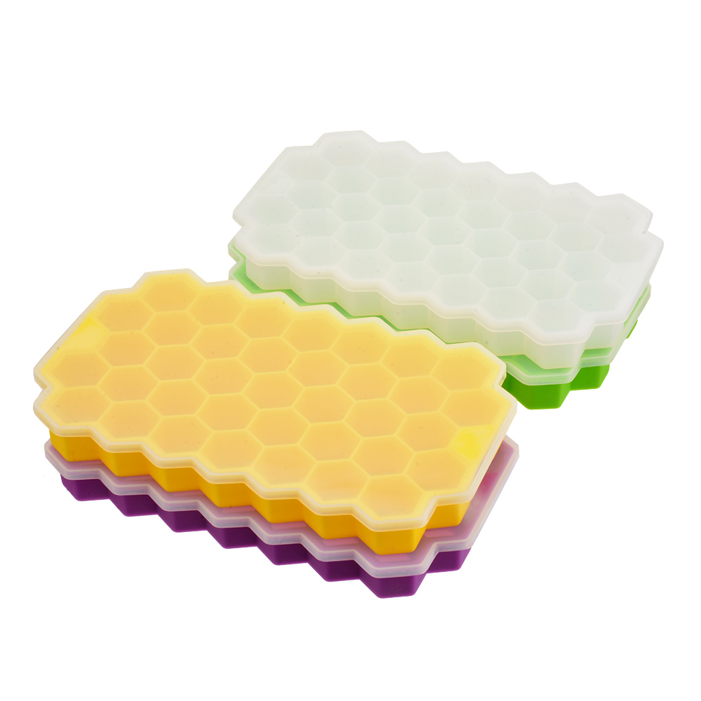 1X1cm Silicone Ice Cream Maker Chocolate Mould Bar Drink Accessories Ice Cube Maker 150/160 Grid Ice Cube Tray Mold