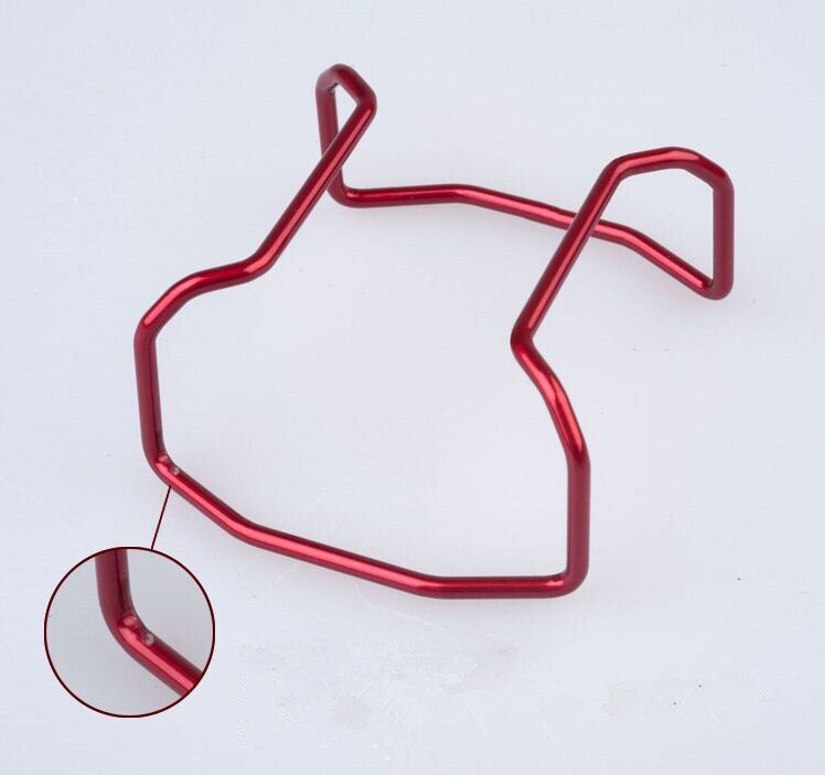 1pc GWG-1000 Wire Guard Protector Stainless Bumper 5 Colors to Select