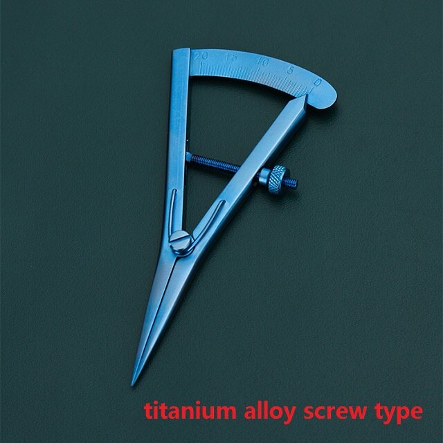 3.5 Inch Adjustable Marking Gauge Edge Press - Pitch Gauge DIY Leather Measuring Tools for Woodworking, Metalwork, Engineering: titanium alloy screw