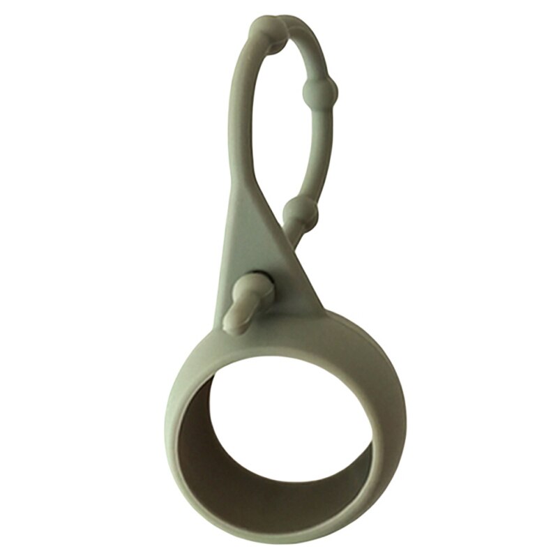 Golf Silicone Ball Cover Golfing storage Keyring Sleeve Bag Balls Holder Cover Golf Ball Protective Accessories Hung On The Belt: H