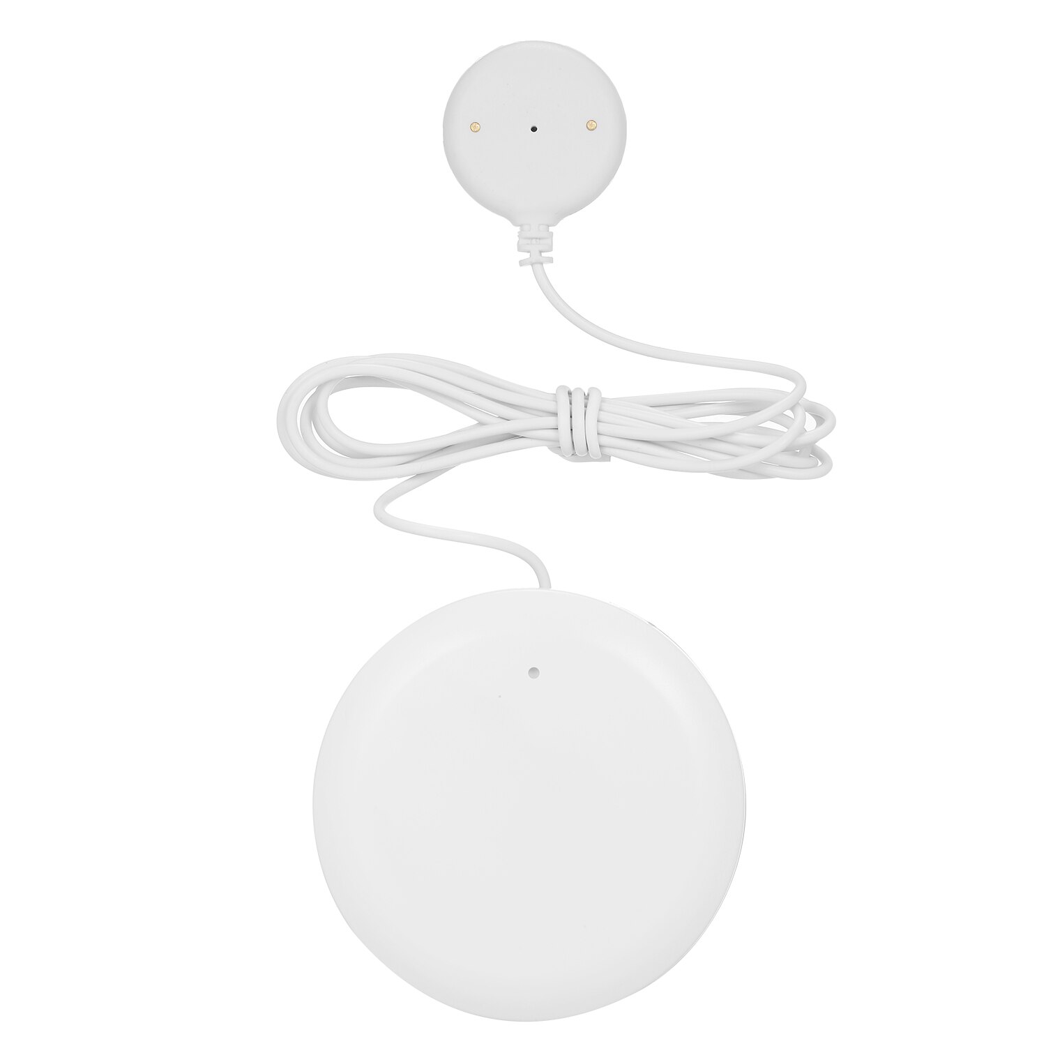 WIFI Water Leak Sensor Water Leakage Intrusion Detector Alert Water Level Overflow Alarm App Remote Control For Alexa Google