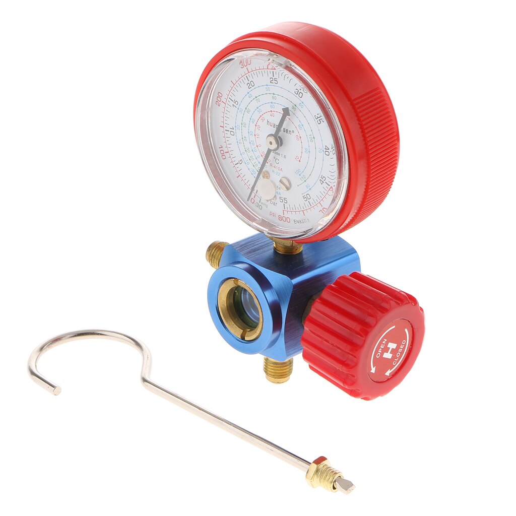Flow Meter For R134a household common air condition fluorine cool gas m... β Vicedeal
