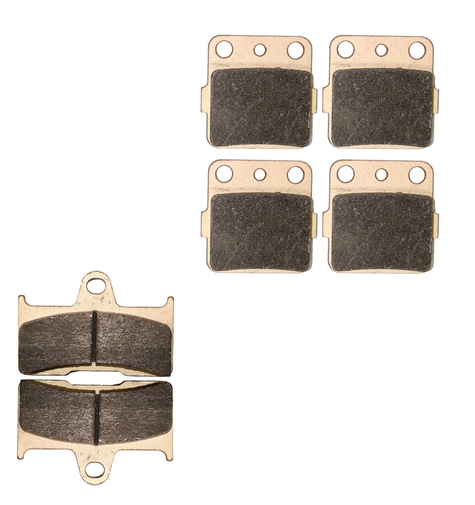 Purchase 2001- 2005 YAMAHA RAPTOR 660 FRONT BRAKE CALIPERS,HOSES AND RETAINERS GOOD PADs In - Foto 3