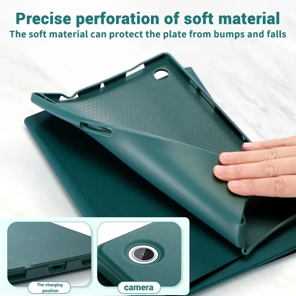 Funda hoesje voor huawei matepad 11.5 , s hoesje, tgr -w09 trackpad-toetsenbordhoes voor matepad 11.5s, russisch, spaans, portugees