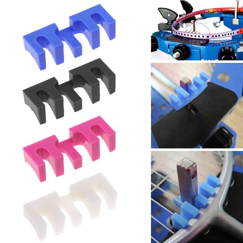 1Pcs Badminton Racquet / Racket Load Spreader Protector Stringing Machine Tool J4P8