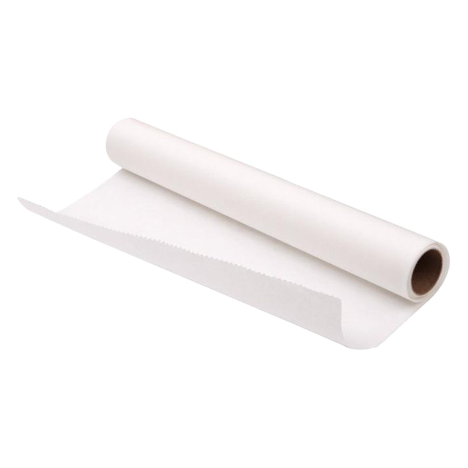 Papier de cuisson réutilisable, 30cm x 20m, parchemin de cuisson antiadhésif pour four à friteuse à Air