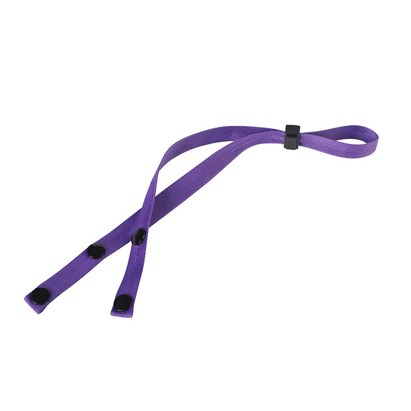 Effen Kleur Masker Opknoping Touw Lanyard Gezichtsmasker Lanyard Masker Houder Verstelbare Traceless Oor Opknoping Touw Outdoor Voor Kinderen Volwassen: AU201