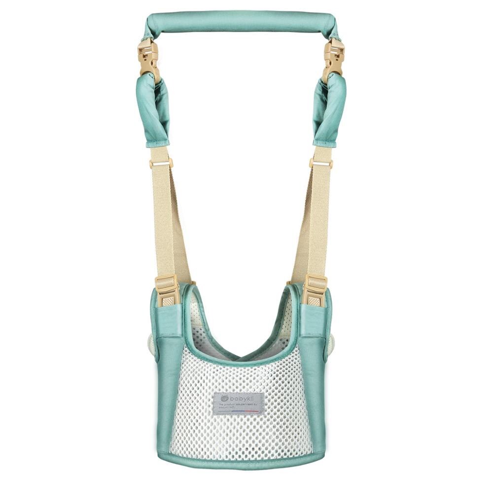 Toddler Baby Harness Walking Assistant Learning Walk Baby Band Safety Belt Harness Walking Wings Kid/Child Mobybaby Leashes: 6