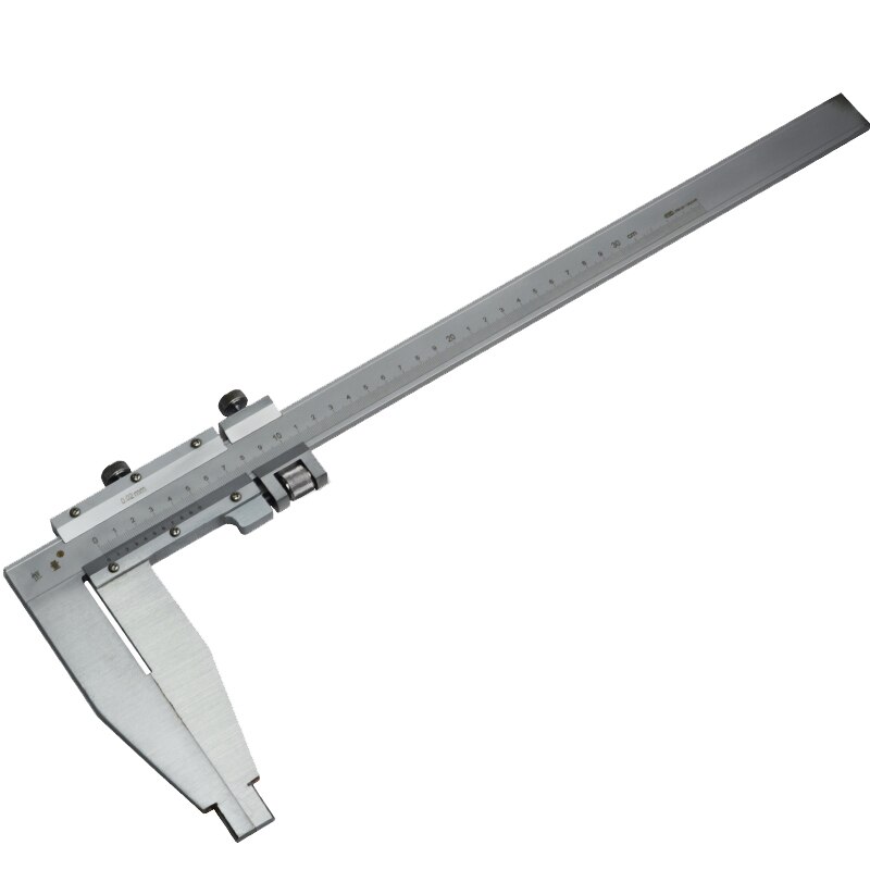 300mm 12inch 0.02mm Precision steel vernier caliper with 150mm long jaw metal caliper measure tool caliper vernier 0-300mm