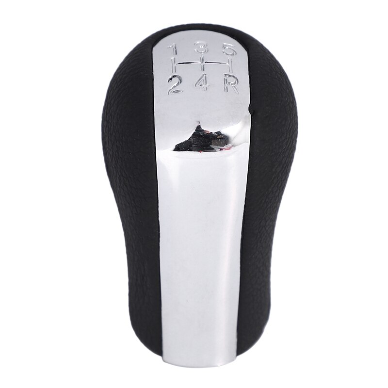 5 Speed Auto Versnellingspook Pookknop Hoofd Voor Toyota Corolla Rav4 Verso Avensis Yaris/Vitz: Default Title
