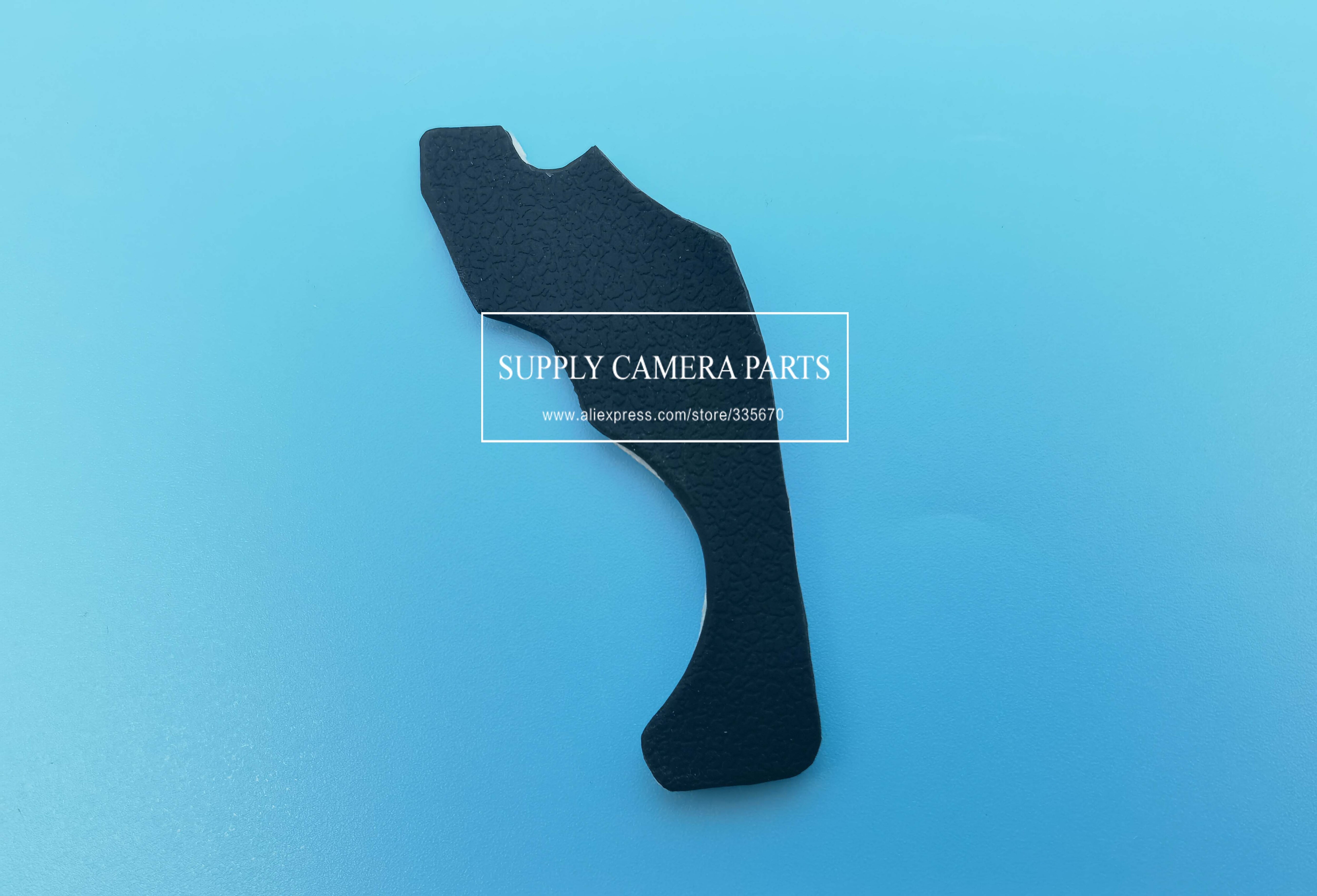 Funda trasera para cámara Canon 60D, goma para pulgar, pieza de reparación de repuesto para cámara DSLR + cinta