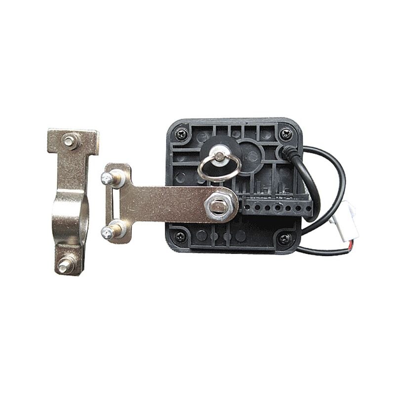 Válvula de manipulador de tubería de Gas de 1/2 ", controlador inteligente de bola, sistema automático de fuga, apagado, corte, cocina, baño