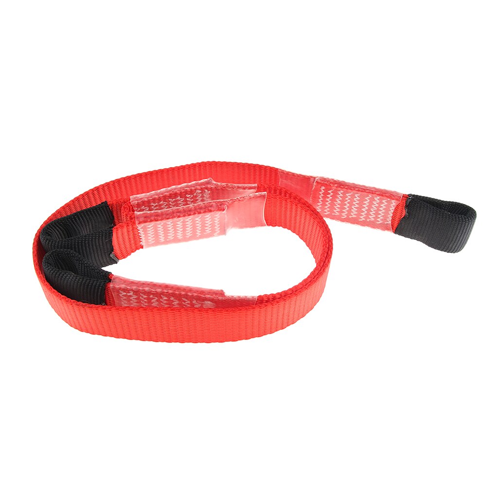 23kn Strong Polyester Fall Protection Double Leg Internal Shock Lanyard