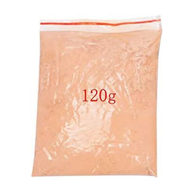 Kit de óxido de cerio para limpieza de cristales Kit de polvo para pulido de vidrio, removedor de arañazos profundos, para parabrisas, ventanas, 8 Uds., 120G