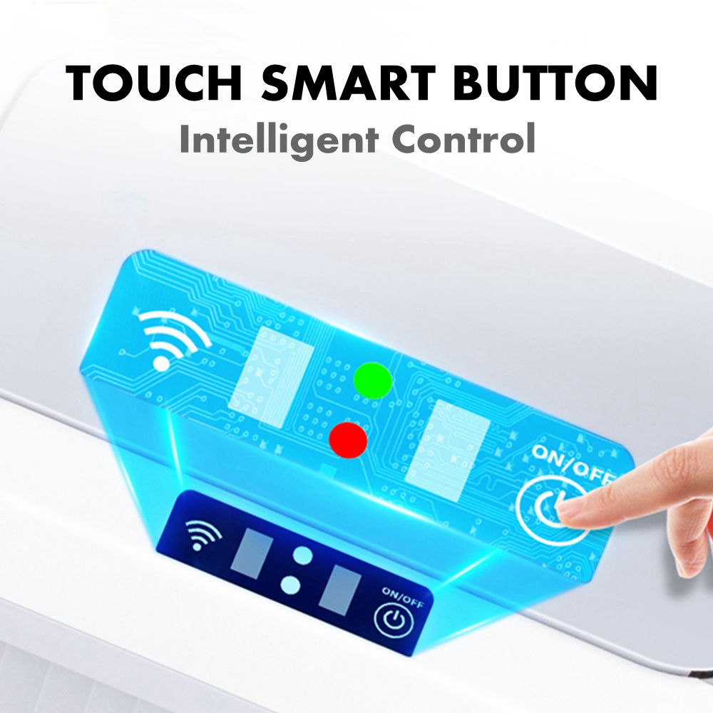16l sensor automático caixote do lixo lata de lixo inteligente usb indução recarregável lixo bin pode casa sala estar balde de lixo