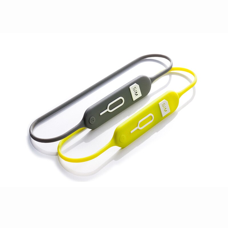 Portable Travel Anti Lost SIM Card Holder PIN Pins Passport Safe Pin Needle Keeper