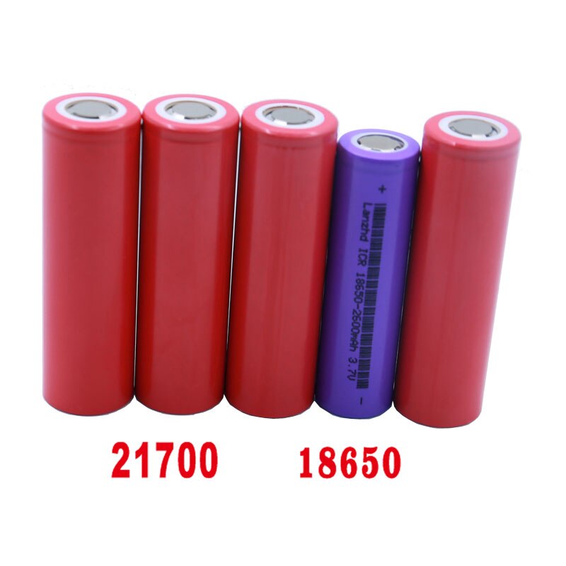 5C battery 21700 Rechargeable Battery 3.7V4800mAh li ion Batteries 3.7V for Electric cars