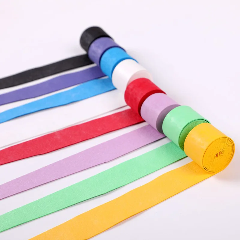 5PCS ZARSIA Tennis Racket Overgrip Dry Feel Badminton Tennis Racket Sweatband