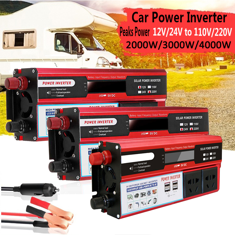Vind omvormer 3000w op - maart 2026