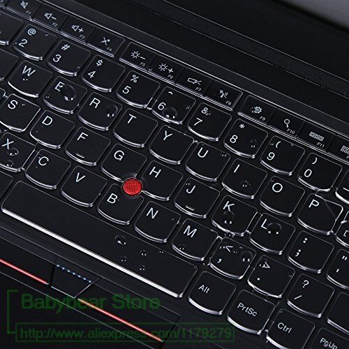 Lenovo ibm thinkpad edge  e540 e530 e530c e531 e535 e540 t540 w540 l540 näppäimistön suojus ihon tpu 15.6 tuumaa