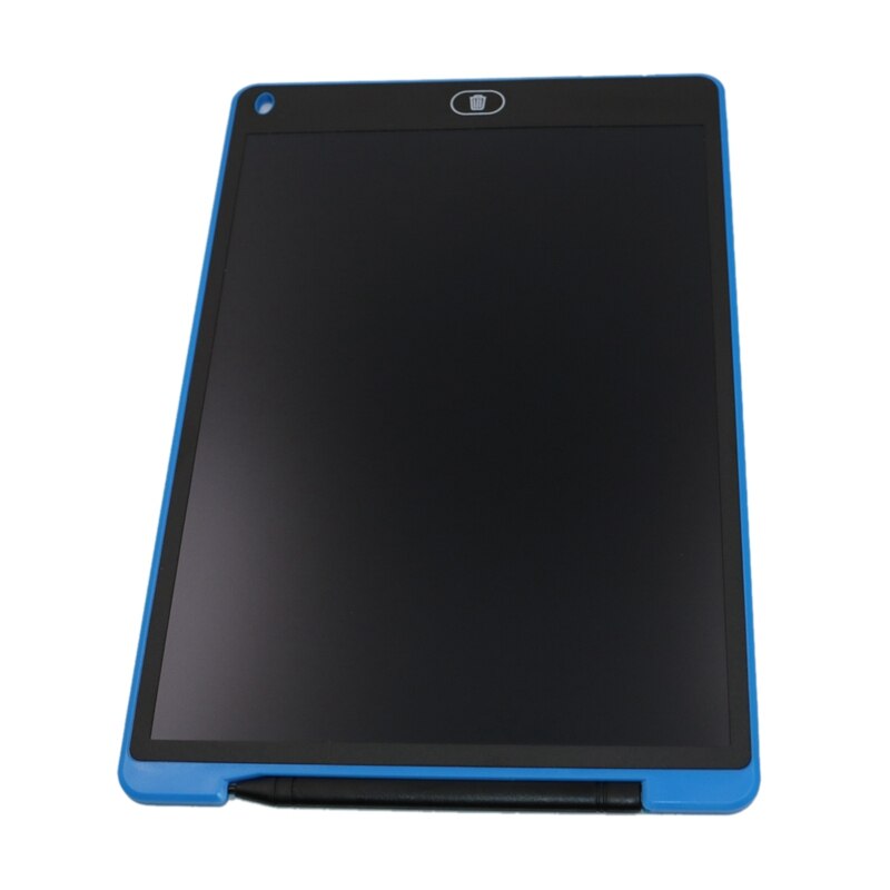 12 inch LCD e-Writer Tablet Writing Drawing Memo Message Black Boogie Board