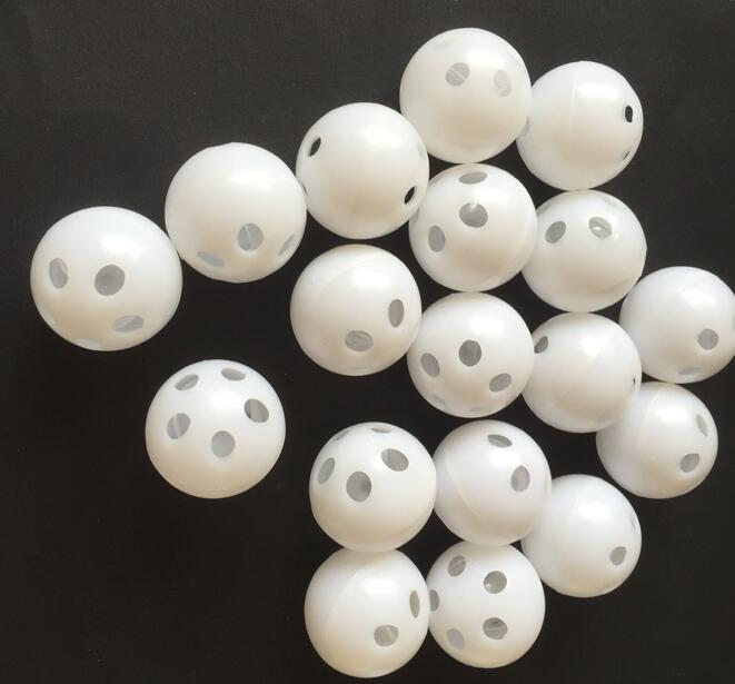 30pcs/50pcs/100pcs Pet Baby Squeakers Rattle Ball Noise Maker Insert Dog Toy 24mm