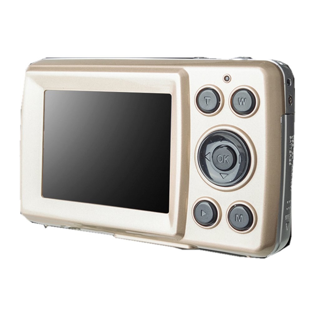 High-Definition Camera 16 Miljoen Pixels 2.4 Inch Scherm 720P Home Digitale Camera Draagbare Camera Voor Kinderen Jongens en Meisjes