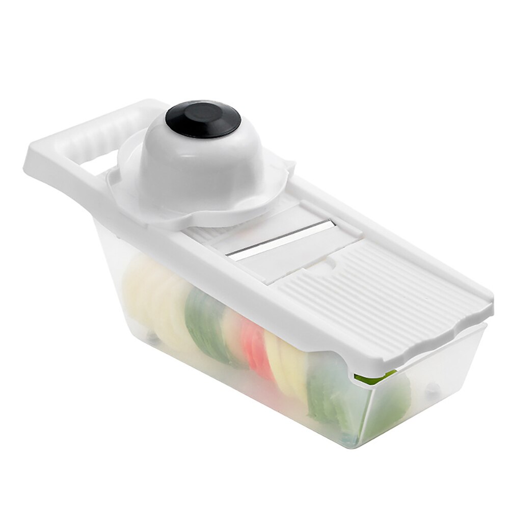 Multifunctional Vegetable Cutter for Vegetables Shredders Multi Slicer Peeler Carrot Fruit 6 in 1 Gadgets Vegetable Cutting Tool