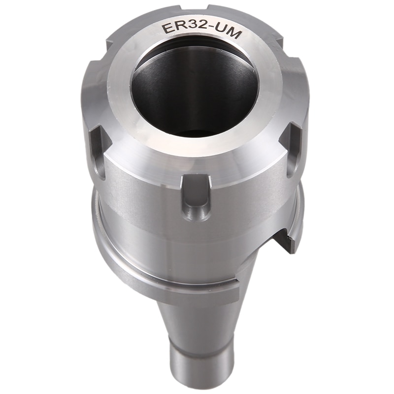 Collet Chuck Holder Metalworking CNC Drilling Milling for ER32UM Spring NT30 ER32 M12 Shaft Collet Chuck Holder