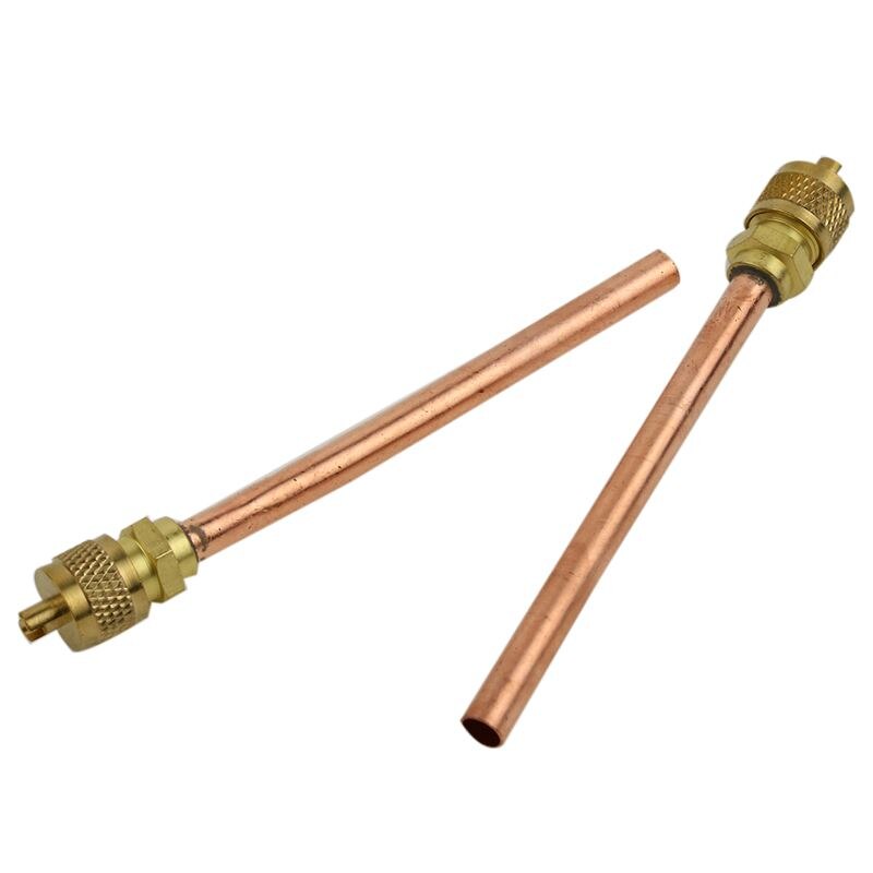 PATIKIL Kupferrohr 1 M – 1 Mm ID, 2 Mm OD, Flexibel Für Kühlung & DIY