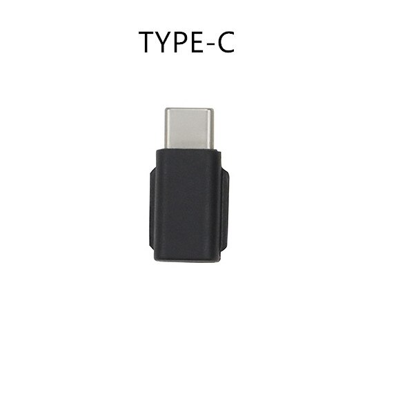 Handyadapter usb android micro typ-c port konvertierungskopf für dji osmo pocket kamera handheld gimabl: Splitter