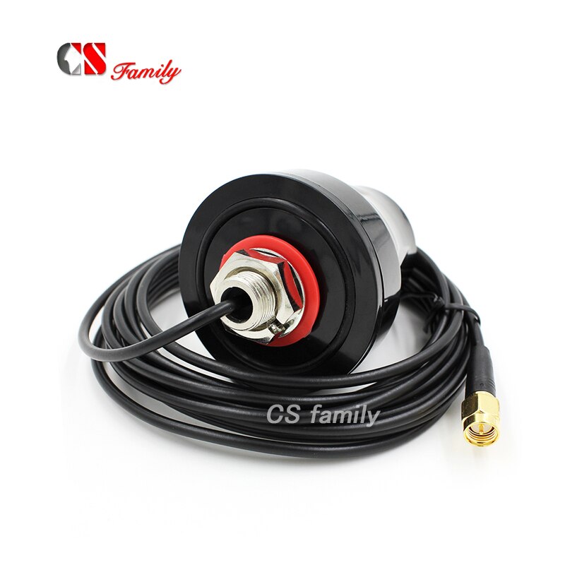 GSM GPRS 850/900/1800/1900MHz ANTENNA,WATERPROOF IP67 GSM ANTENNA 1m 39.37in cable