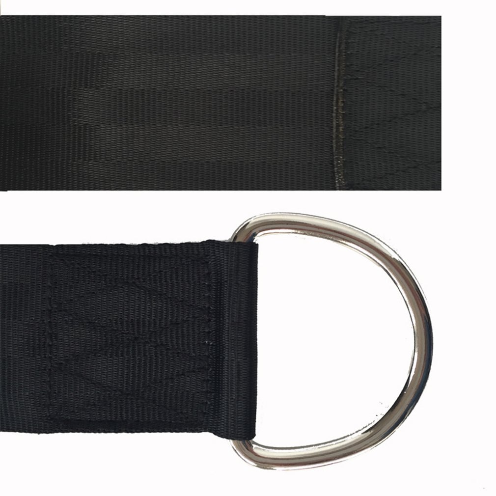 Outdoor Tools Buckle Tree Garden Swing Hanging Kit Swing Chair Hang Up Holds Hammocks Baby Swing Buckle