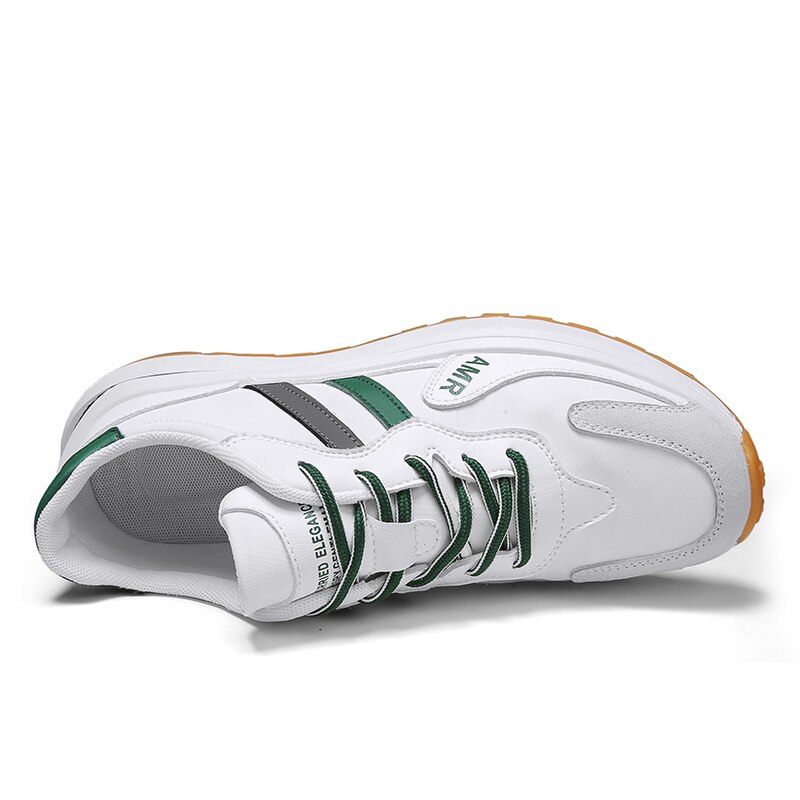 Zapatos de Golf profesionales para hombre, calzado deportivo de para exteriores, color rojo y verde, para primavera y otoño