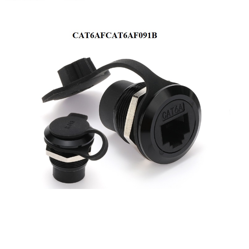 Connettori Per Montaggio A Pannello USB 3.0/2.0, HDMI E USB-C &ndash; Femmina-Femmina, Metallici