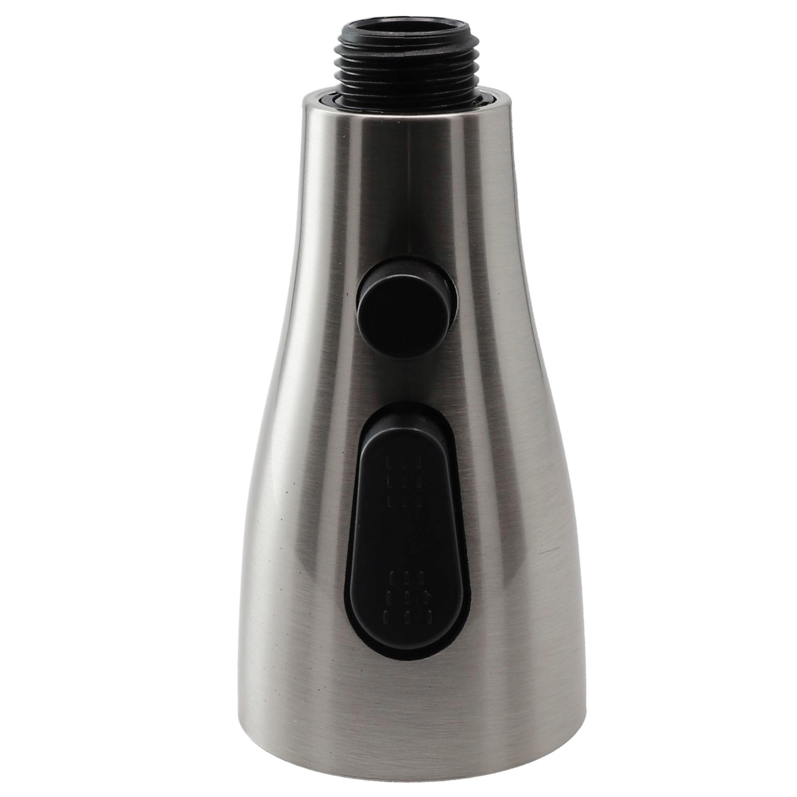 Faucet Sprayer Head Shower Nozzle Kitchen Sink Pull-out Faucet Kitchen Spare Replacement Tap Sprayer 3 Modes 1/2" Connection