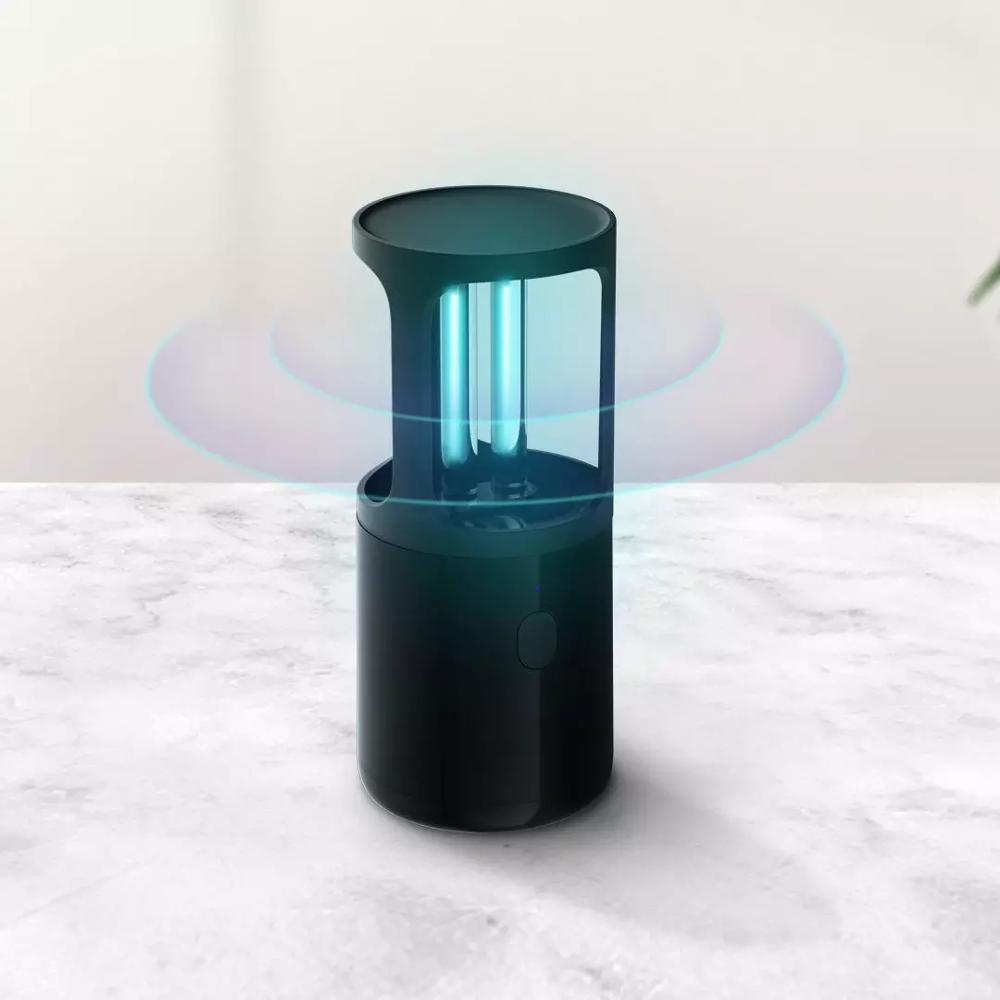 Xiaomi Xiaoda Uvc Kiemdodende Ozon Sterilisatie Lamp Ultraviolet Uv Sterilisator Licht Buis Voor Desinfecteren Bacteriële Lichten