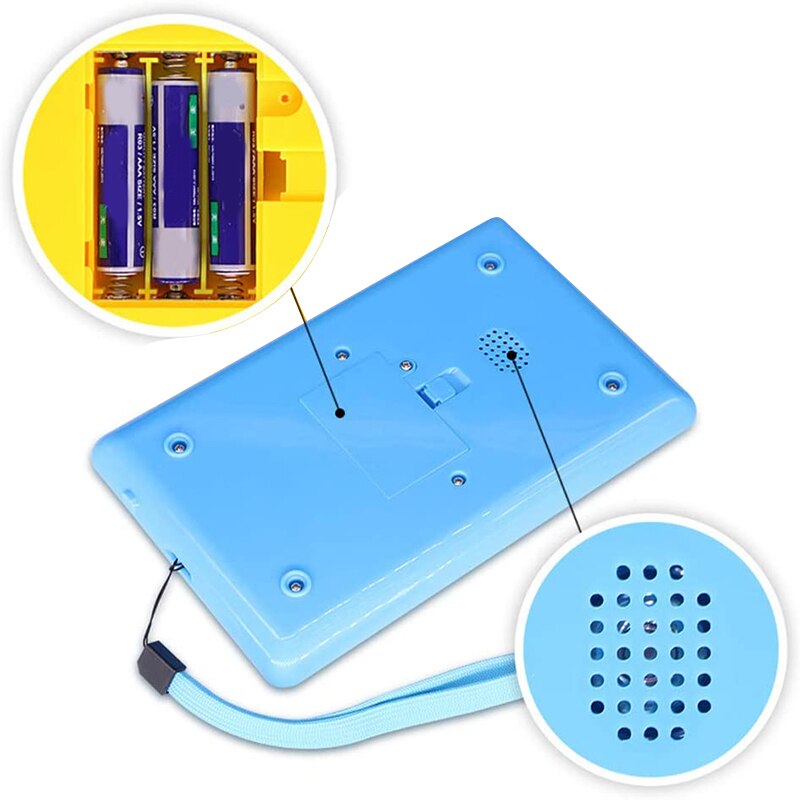Arabe apprentissage Machine éducative-musulman islamique saint coran Pad tablette jouet pour les enfants