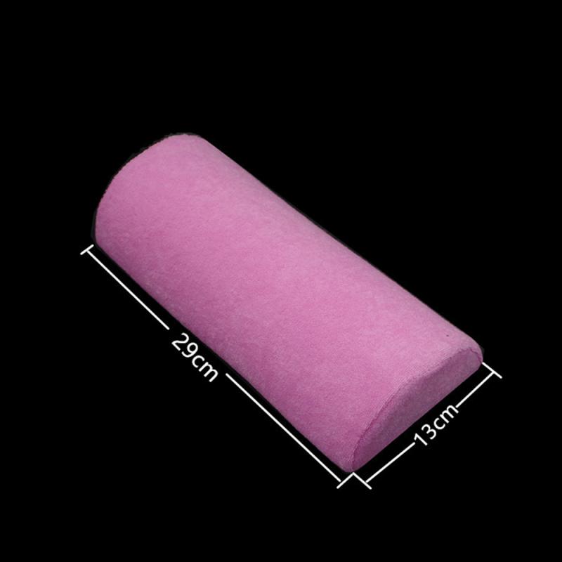 Soft Hand Rests Hand Cushion Sponge Pillow Holder Arm Rests Nail Art Manicure Hand Rests Pillow Cushion Nail Arm Rest