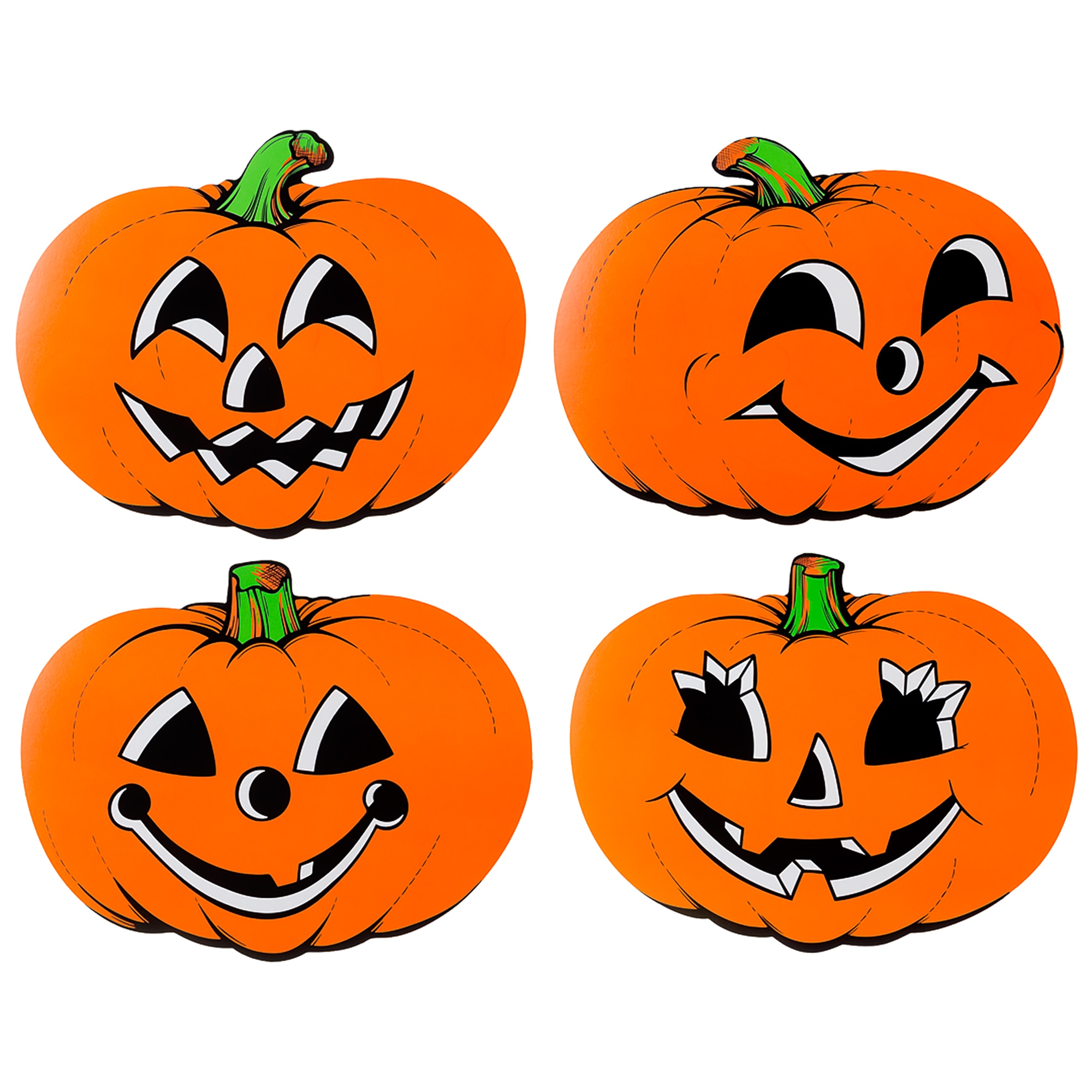 Halloween skrekk gresskar kutte dør triks eller behandle metallform til gjør-det-selv scrapbooking dekorativt håndverk preging utstanset