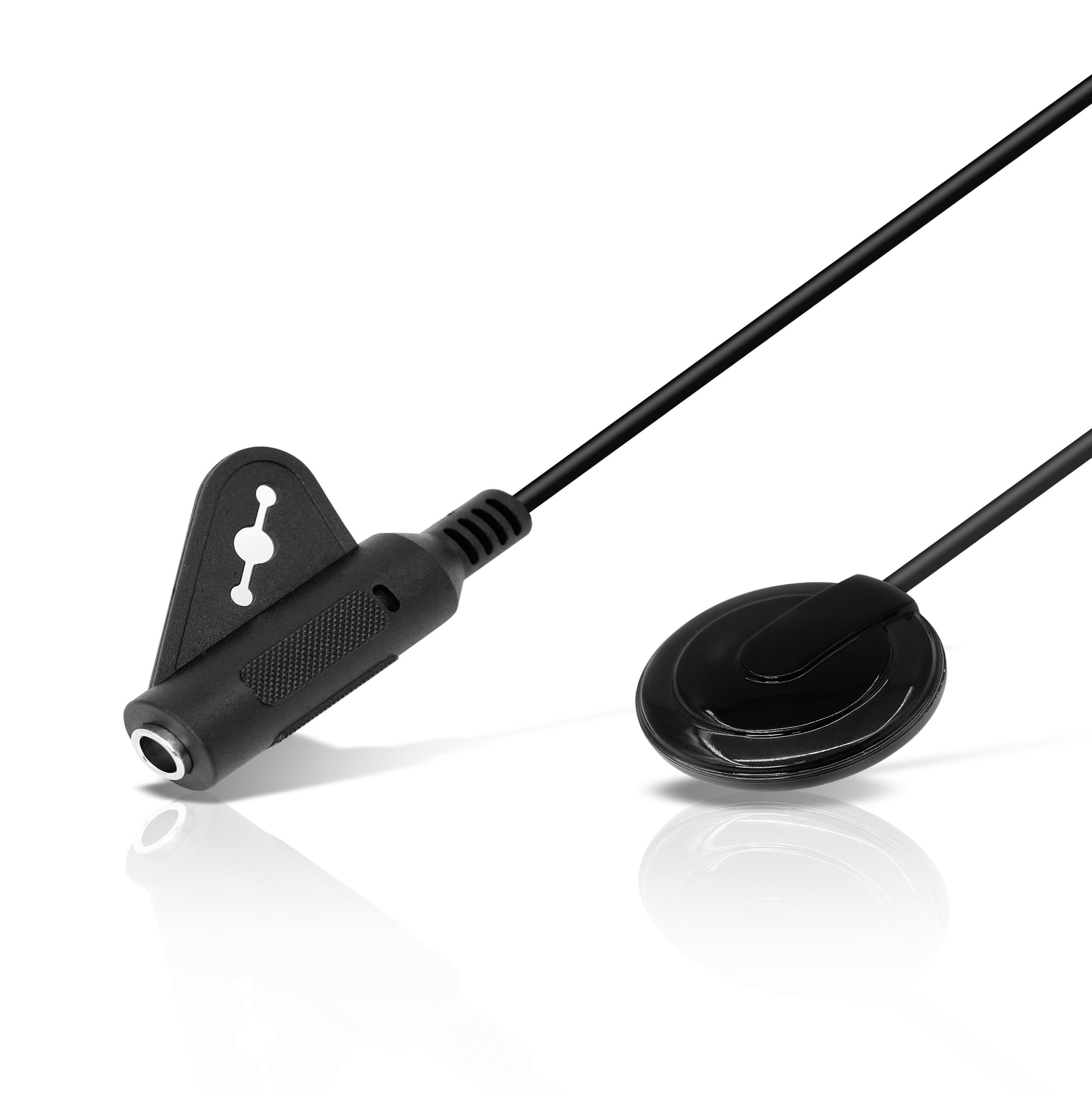 Contatto microfono Piezo Pickup chitarra acustica microfono Pickup violoncello Banjo Ukulele mandolino violino Mic Pickup