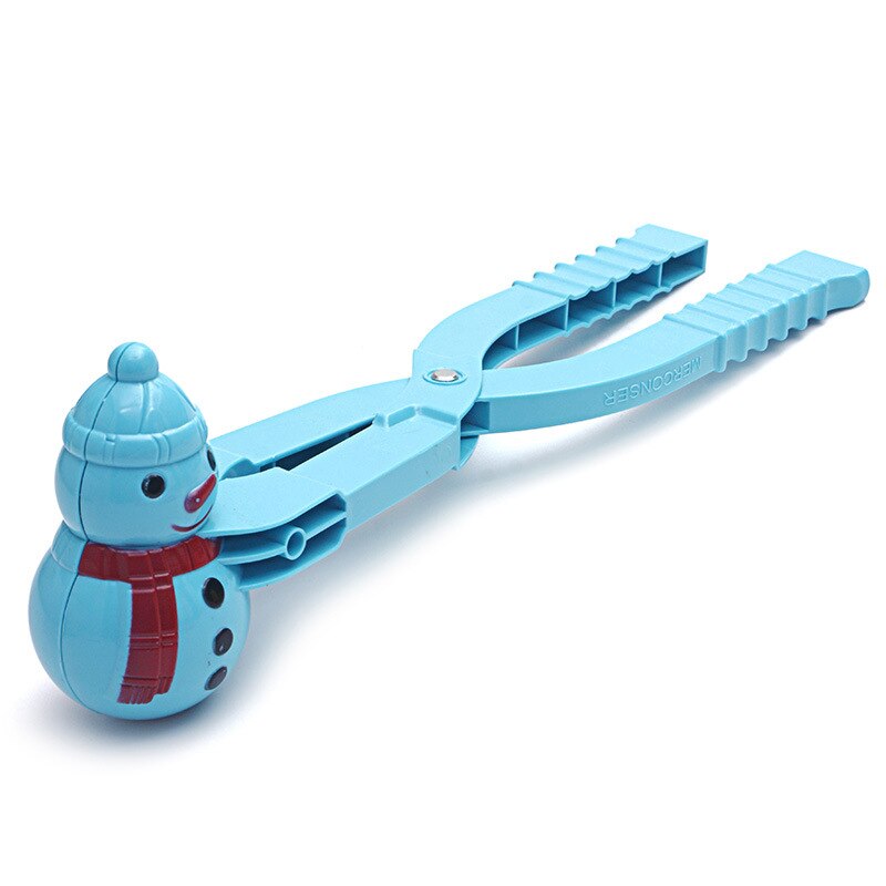 Sneeuwpop Clip Sneeuwpop Sneeuwbal Clip Tang Maker Voor Kinderen Volwassen Winter Sneeuw Lbv