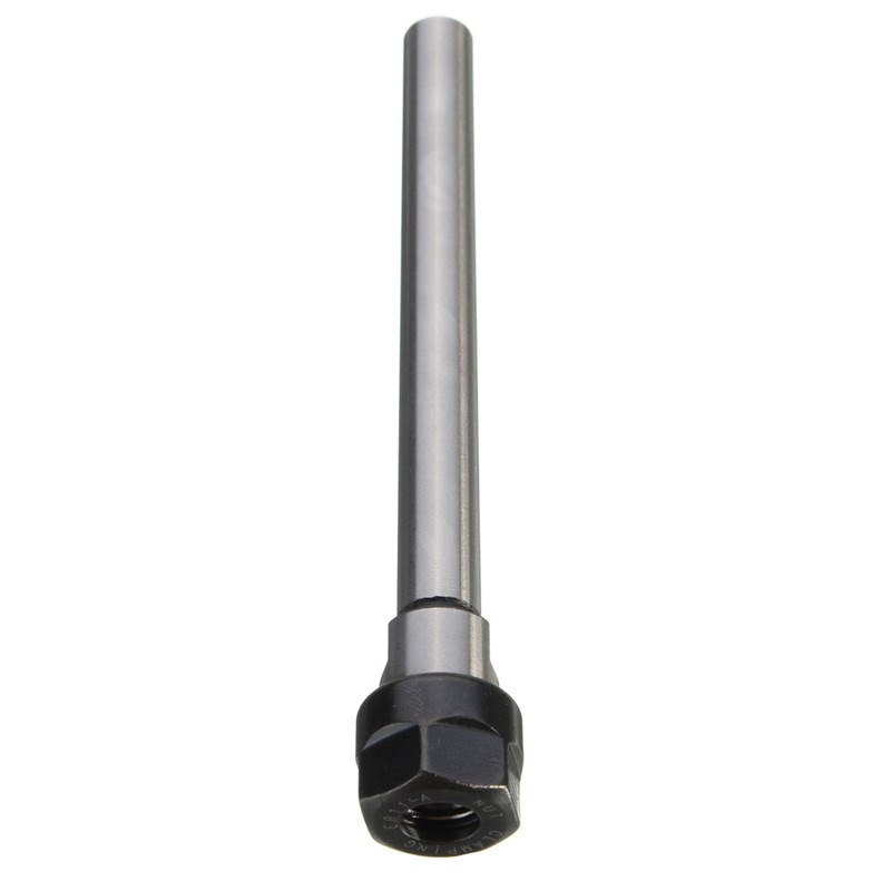 Mandrin de serrage CNC pour fraisage, tige droite pour arbre à tige droite, 1 pièce C10 ER8 ER11 C10 ER16 100L 150L, 200l, traitement profond