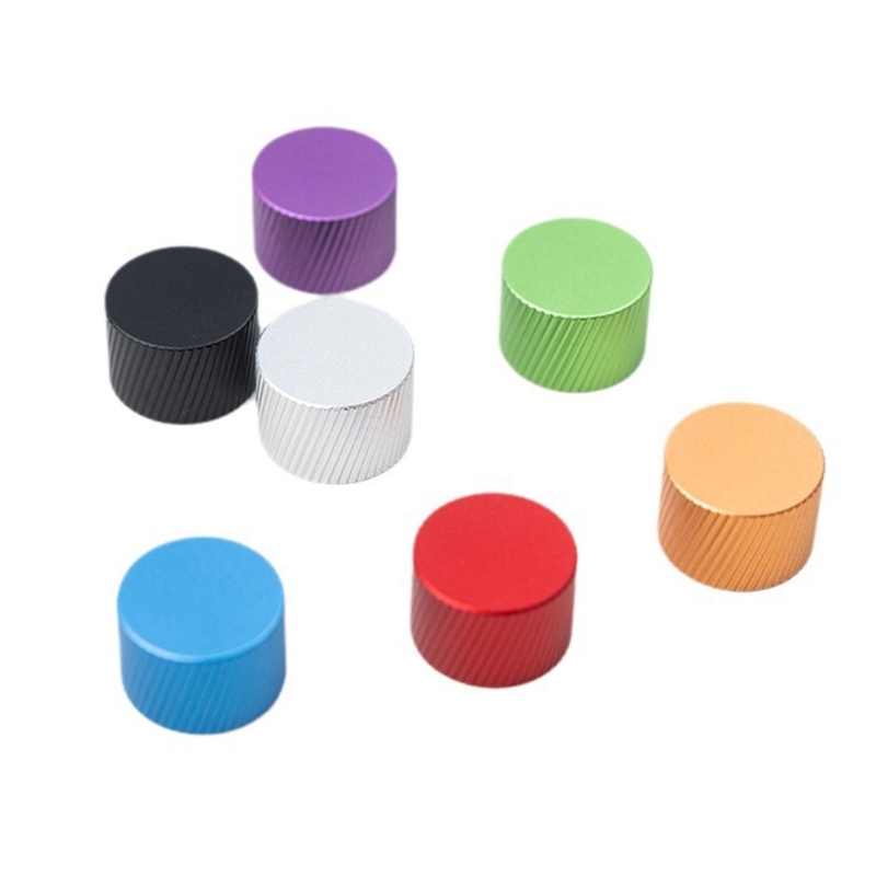 Keyboard Metal Knob Keyboards Knob Smooth Surfaces Gaming Keyboards Accessories 16x16x11mm