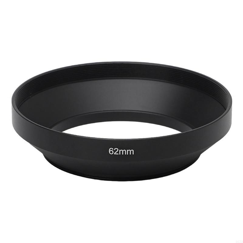 Metalen lens HUW Wijdhoek 39 mm 40,5 mm 43 mm 46 mm 49 mm 52 mm 55 mm 58 mm 62 mm 72 mm 77 mm 82 mm Lensdopkap voor bescherming