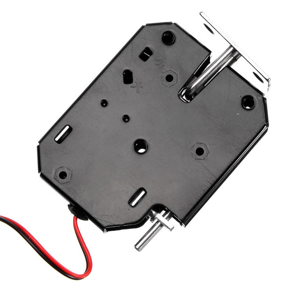 Electromagnetic Cabinet Lock Bouncer Latch Cupboard Status Electronic Smart Detection