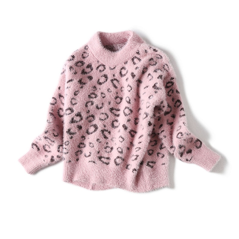 Girls Sweater Children Clothing Sweater4-14 Years Children Clothing