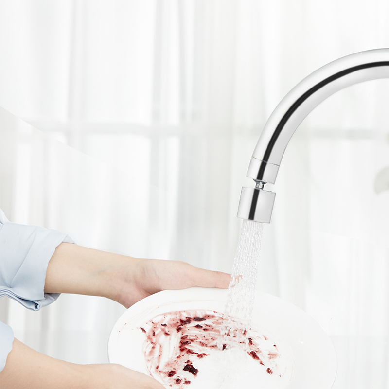 Xiaomi diiib küchenhahn-luftsprudler wasserhahndüse bubbler wassersparfilter 360- grad 2- durchfluss spritzwassergeschützter wasserhahnanschluss
