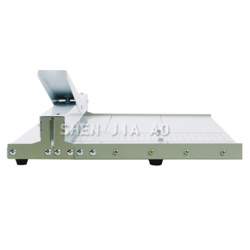 A3 +paper creaser paper creasing machine Manual Paper Folding Machine, Y350 Paper Grater for Slit Length 350mm