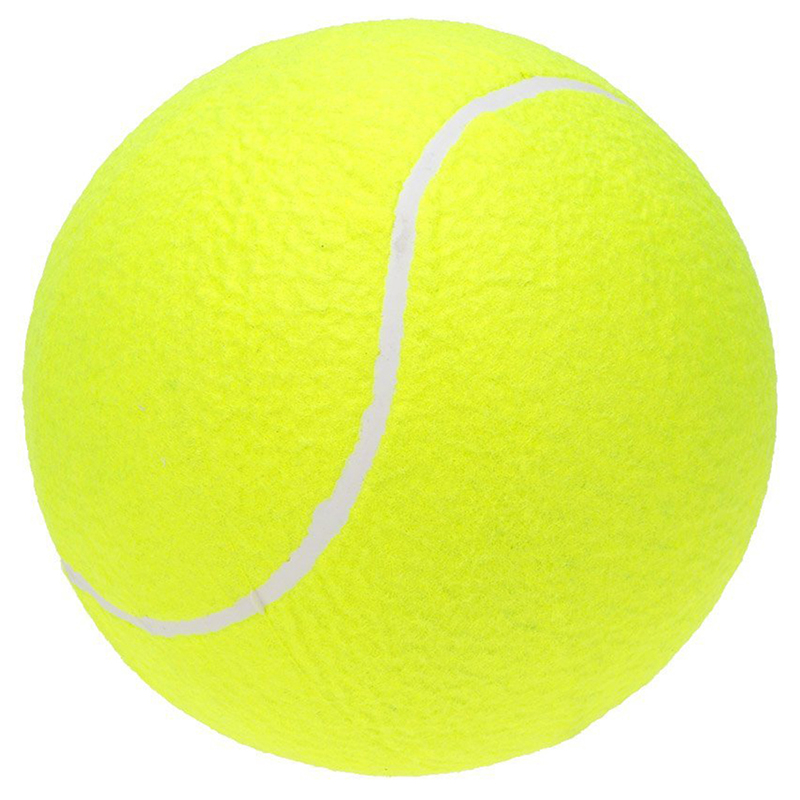 9.5&quot; Oversize Giant Tennis Ball for Children Adult Pet Fun